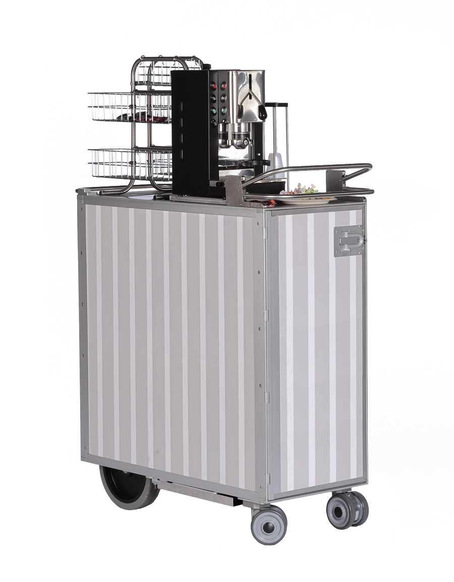 CSI Trolley CARGO